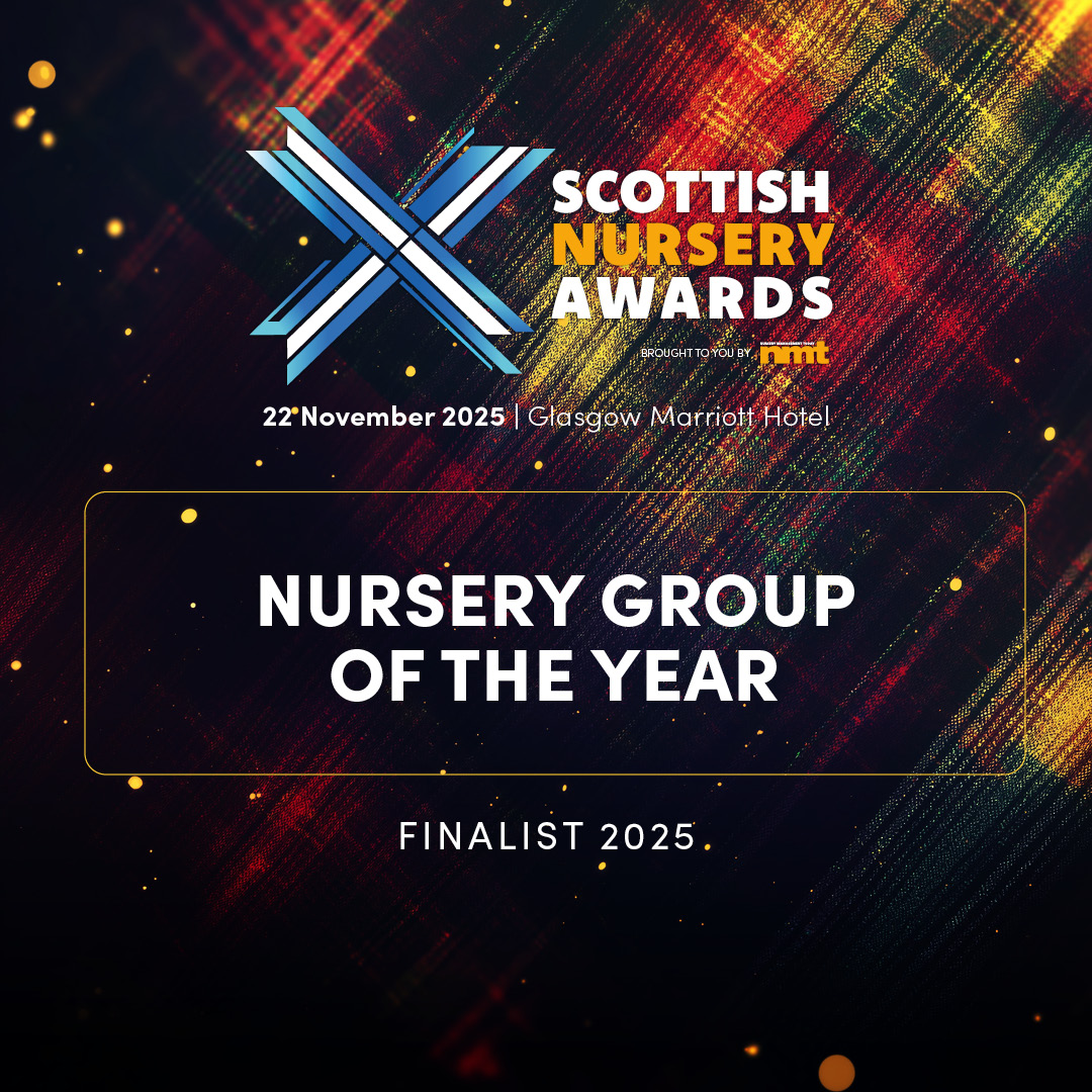 Banana Moon Day Nurseries Named Finalist for Nursery Group of the Year